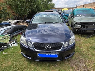 2009 Lexus GS300 3GR Automatic Stripping For Parts @Ebiesusedspares