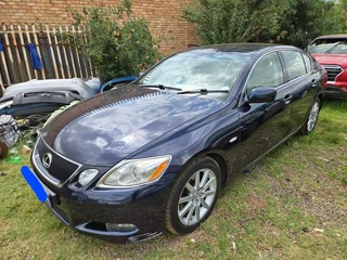 2009 Lexus GS300 3GR Automatic Stripping For Parts &#64;Ebiesusedspares