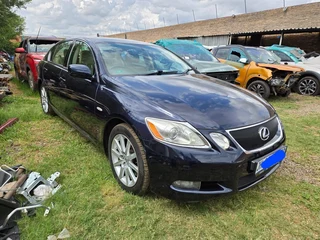 2009 Lexus GS300 3GR Automatic Stripping For Parts &#64;Ebiesusedspares