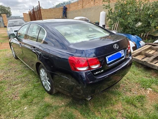 2009 Lexus GS300 3GR Automatic Stripping For Parts &#64;Ebiesusedspares