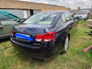 2009 Lexus GS300 3GR Automatic Stripping For Parts &#64;Ebiesusedspares