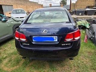 2009 Lexus GS300 3GR Automatic Stripping For Parts &#64;Ebiesusedspares