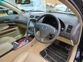 2009 Lexus GS300 3GR Automatic Stripping For Parts &#64;Ebiesusedspares