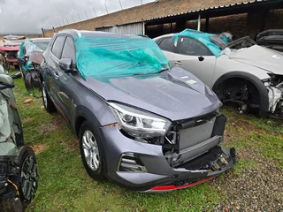 2024 Chery Tiggo 4 Pro 1.5 Manual Stripping For Parts &#64;Ebiesusedspares