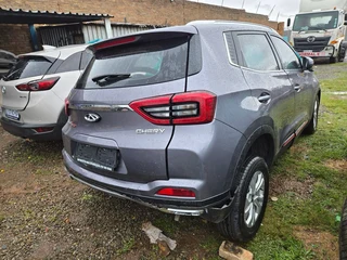 2024 Chery Tiggo 4 Pro 1.5 Manual Stripping For Parts &#64;Ebiesusedspares