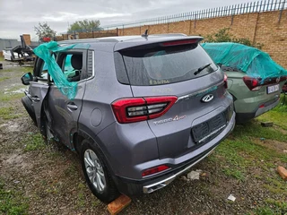 2024 Chery Tiggo 4 Pro 1.5 Manual Stripping For Parts &#64;Ebiesusedspares