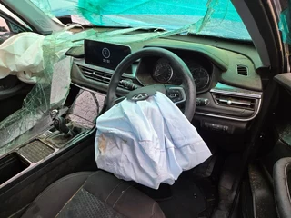 2024 Chery Tiggo 4 Pro 1.5 Manual Stripping For Parts &#64;Ebiesusedspares