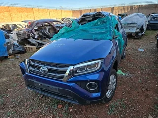 2022 Toyota Urban Cruiser 1.5 Manual Stripping For Parts @Ebiesusedspares