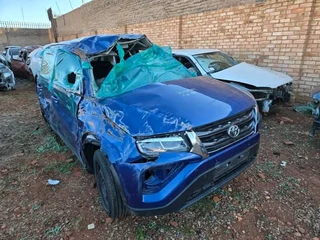 2022 Toyota Urban Cruiser 1.5 Manual Stripping For Parts &#64;Ebiesusedspares