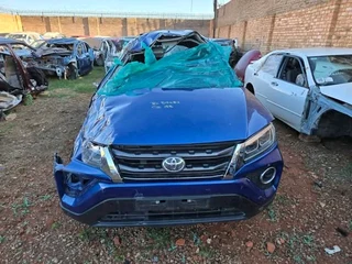 2022 Toyota Urban Cruiser 1.5 Manual Stripping For Parts &#64;Ebiesusedspares