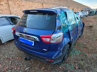 2022 Toyota Urban Cruiser 1.5 Manual Stripping For Parts &#64;Ebiesusedspares