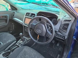 2022 Toyota Urban Cruiser 1.5 Manual Stripping For Parts &#64;Ebiesusedspares