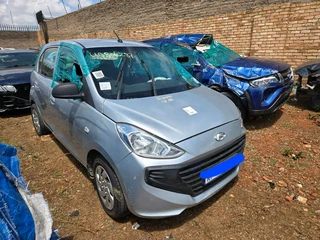 2022 Hyundai Atos 1.1 G4HG Manual Stripping For Parts @Ebiesusedspares