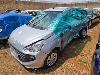 2022 Hyundai Atos 1.1 G4HG Manual Stripping For Parts &#64;Ebiesusedspares