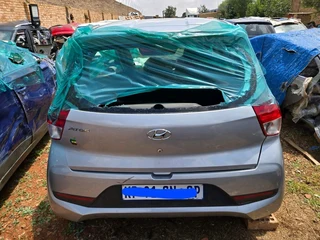 2022 Hyundai Atos 1.1 G4HG Manual Stripping For Parts &#64;Ebiesusedspares