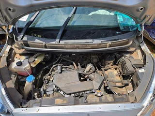 2022 Hyundai Atos 1.1 G4HG Manual Stripping For Parts &#64;Ebiesusedspares