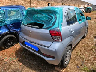 2022 Hyundai Atos 1.1 G4HG Manual Stripping For Parts &#64;Ebiesusedspares