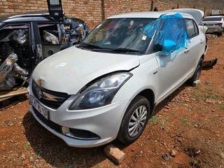 2015 Suzuki Swift Dzire 1.4 Manual Stripping For Parts &#64;Ebiesusedspares