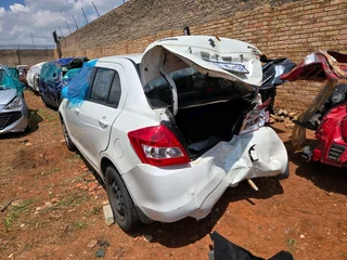 2015 Suzuki Swift Dzire 1.4 Manual Stripping For Parts &#64;Ebiesusedspares