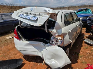 2015 Suzuki Swift Dzire 1.4 Manual Stripping For Parts &#64;Ebiesusedspares