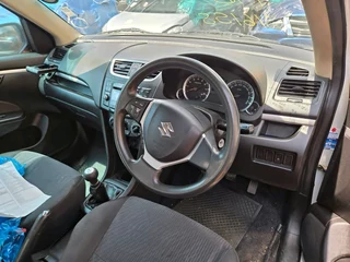 2015 Suzuki Swift Dzire 1.4 Manual Stripping For Parts &#64;Ebiesusedspares