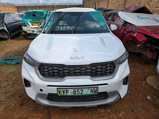 2023 Kia Sonet 1.5 LX Manual Stripping For Parts @Ebiesusedspares