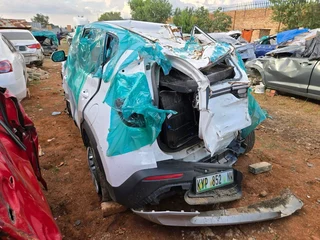 2023 Kia Sonet 1.5 LX Manual Stripping For Parts &#64;Ebiesusedspares