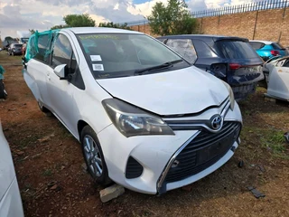 2014 Toyota Yaris 1.3 1NR Manual Stripping For Parts &#64;Ebiesusedspares