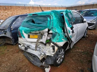 2014 Toyota Yaris 1.3 1NR Manual Stripping For Parts &#64;Ebiesusedspares