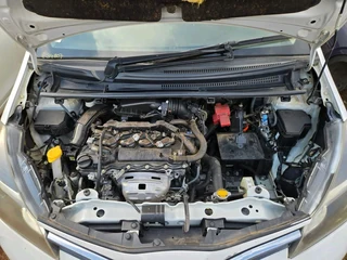 2014 Toyota Yaris 1.3 1NR Manual Stripping For Parts &#64;Ebiesusedspares