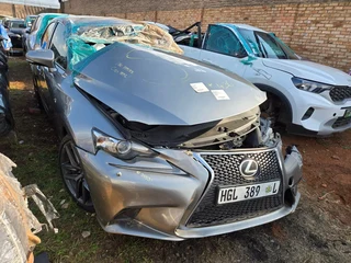 2015 Lexus IS350 F Sport 2GR Auto Stripping For Spares @Ebiesusedspares