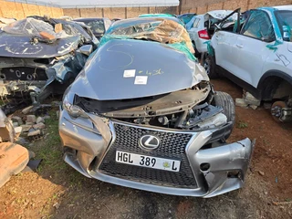 2015 Lexus IS350 F Sport 2GR Auto Stripping For Spares &#64;Ebiesusedspares