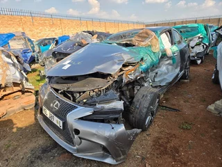 2015 Lexus IS350 F Sport 2GR Auto Stripping For Spares &#64;Ebiesusedspares