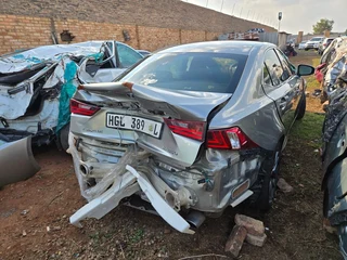 2015 Lexus IS350 F Sport 2GR Auto Stripping For Spares &#64;Ebiesusedspares