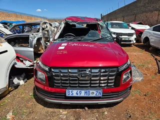 2024 Hyundai Venue 1.2 G4LA Manual Stripping For Spares @Ebiesusedspares