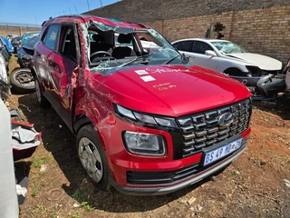 2024 Hyundai Venue 1.2 G4LA Manual Stripping For Spares &#64;Ebiesusedspares
