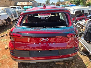 2024 Hyundai Venue 1.2 G4LA Manual Stripping For Spares &#64;Ebiesusedspares
