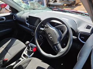 2024 Hyundai Venue 1.2 G4LA Manual Stripping For Spares &#64;Ebiesusedspares