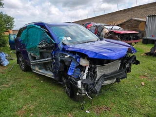 2024 Mahindra XUV 700 2.0 AX5 Stripping For Parts &#64;Ebiesusedspares