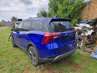 2024 Mahindra XUV 700 2.0 AX5 Stripping For Parts @Ebiesusedspares