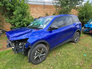 2024 Mahindra XUV 700 2.0 AX5 Stripping For Parts &#64;Ebiesusedspares