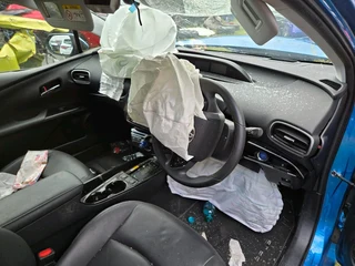 2019 Toyota Prius 1.5 Hybrid Automatic Stripping For Parts &#64;Ebiesusedspares