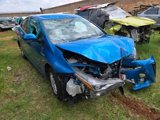 2019 Toyota Prius 1.5 Hybrid Automatic Stripping For Parts &#64;Ebiesusedspares