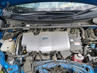 2019 Toyota Prius 1.5 Hybrid Automatic Stripping For Parts &#64;Ebiesusedspares