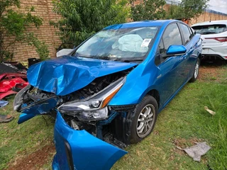 2019 Toyota Prius 1.5 Hybrid Automatic Stripping For Parts &#64;Ebiesusedspares