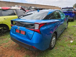 2019 Toyota Prius 1.5 Hybrid Automatic Stripping For Parts &#64;Ebiesusedspares