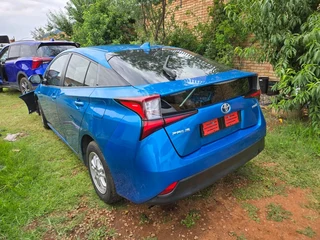 2019 Toyota Prius 1.5 Hybrid Automatic Stripping For Parts @Ebiesusedspares