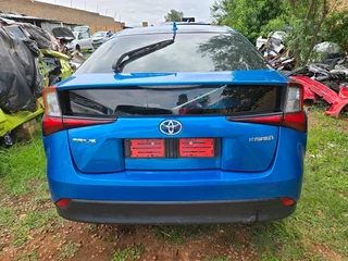2019 Toyota Prius 1.5 Hybrid Automatic Stripping For Parts &#64;Ebiesusedspares