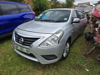 2015 Nissan Almera 1.5 HR15 Automatic Stripping For Spares &#64;Ebiesusedspares
