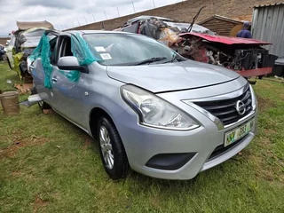 2015 Nissan Almera 1.5 HR15 Automatic Stripping For Spares &#64;Ebiesusedspares